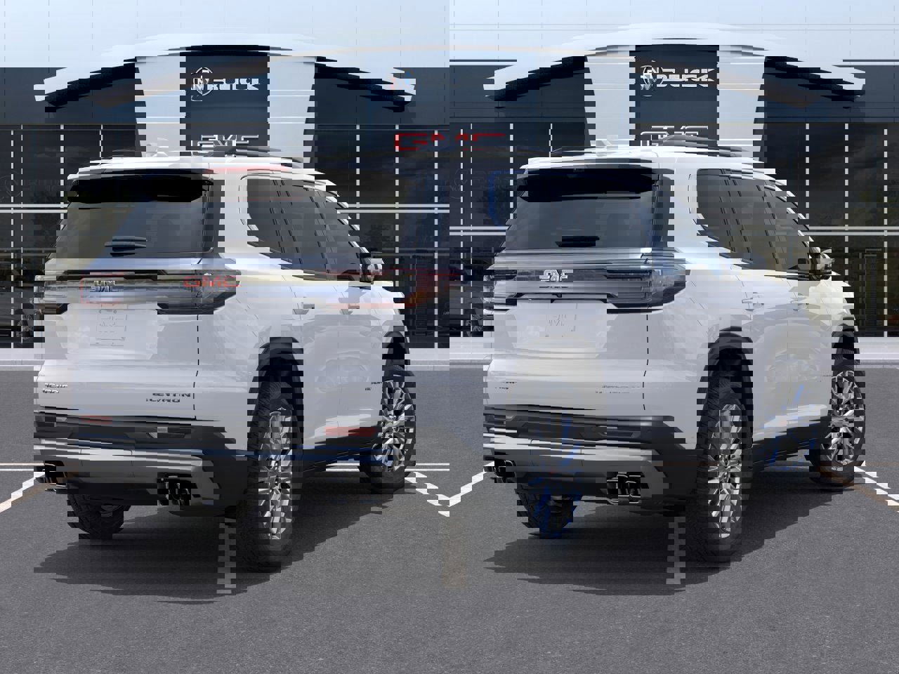 New 2025 GMC Acadia Elevation w/ Elevation Premium Package image 4