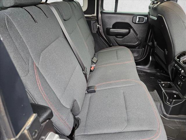 Used 2024 Jeep Wrangler Rubicon w/ Safety Group image 25