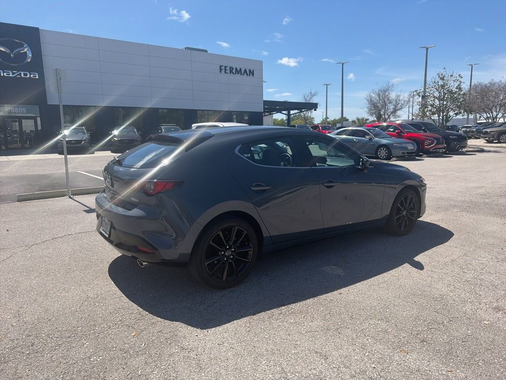 Used 2024 MAZDA MAZDA3 s image 9
