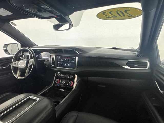 Used 2022 GMC Yukon XL Denali AWD/4WD image 33