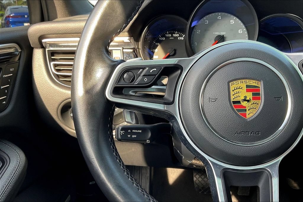 Used 2021 Porsche Macan S w/ Premium Package Plus AWD/4WD image 10