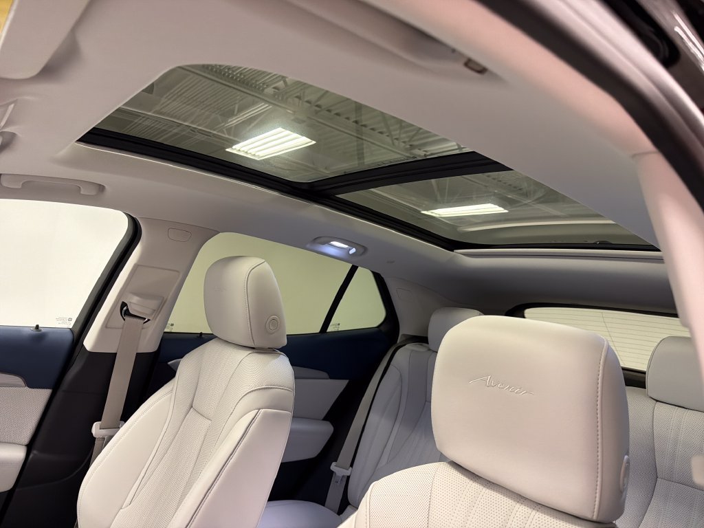 New 2026 Buick Envision Avenir AWD/4WD image 26