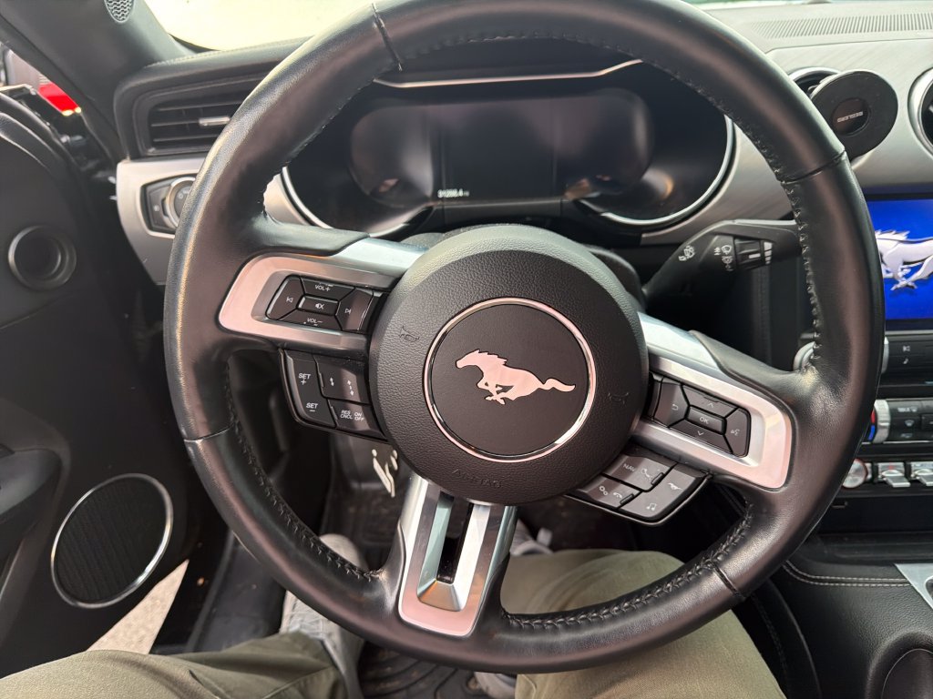 Used 2022 Ford Mustang GT Premium w/ Equipment Group 401A RWD image 24