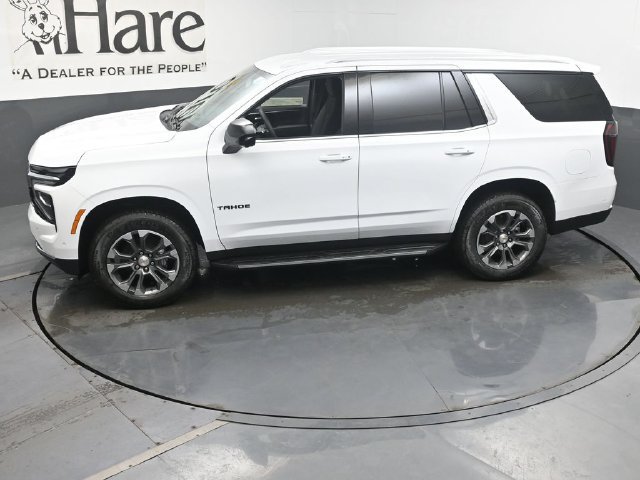 New 2026 Chevrolet Tahoe LS w/ LPO, Dark Essentials Package AWD/4WD image 37