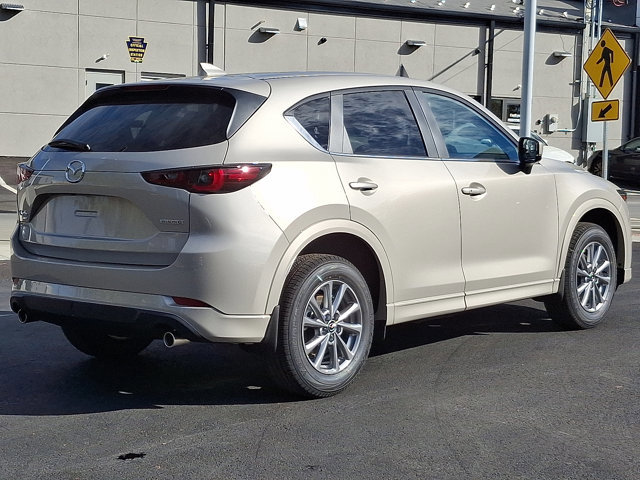 New 2025 MAZDA CX-5 AWD 2.5 S w/ Preferred Package image 6