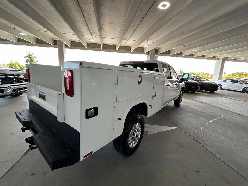 New 2026 Chevrolet Silverado 2500 W/T w/ WT Convenience Package AWD/4WD image 5