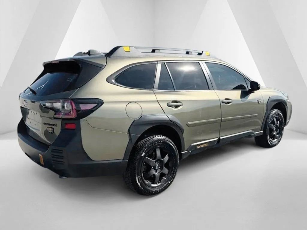 Used 2024 Subaru Outback Wilderness image 8