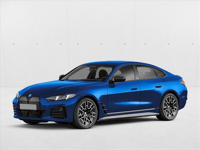 New 2025 BMW i4 xDrive40i w/ M Sport Package