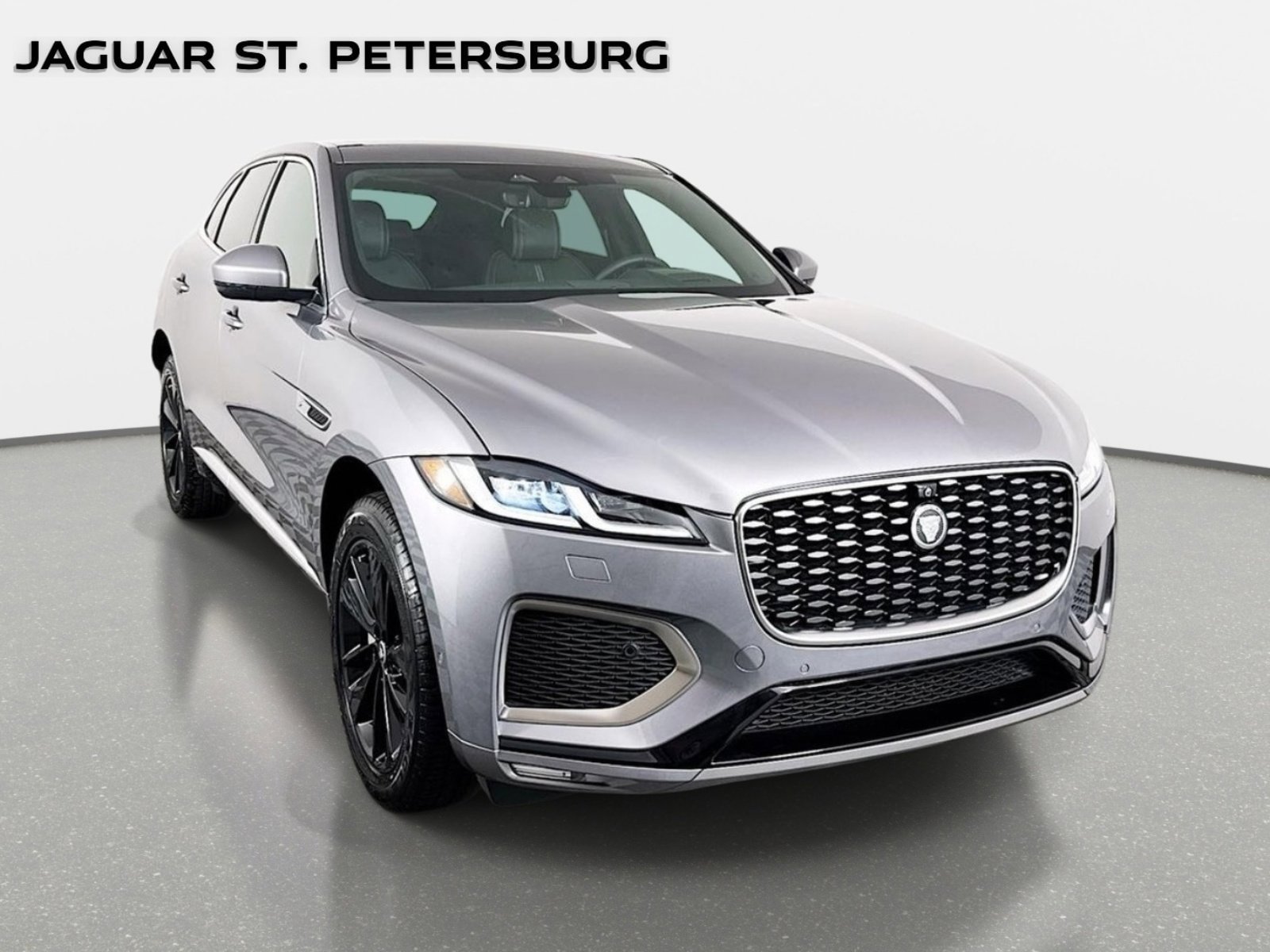 Used 2026 Jaguar F-PACE R-Dynamic S AWD/4WD image 3
