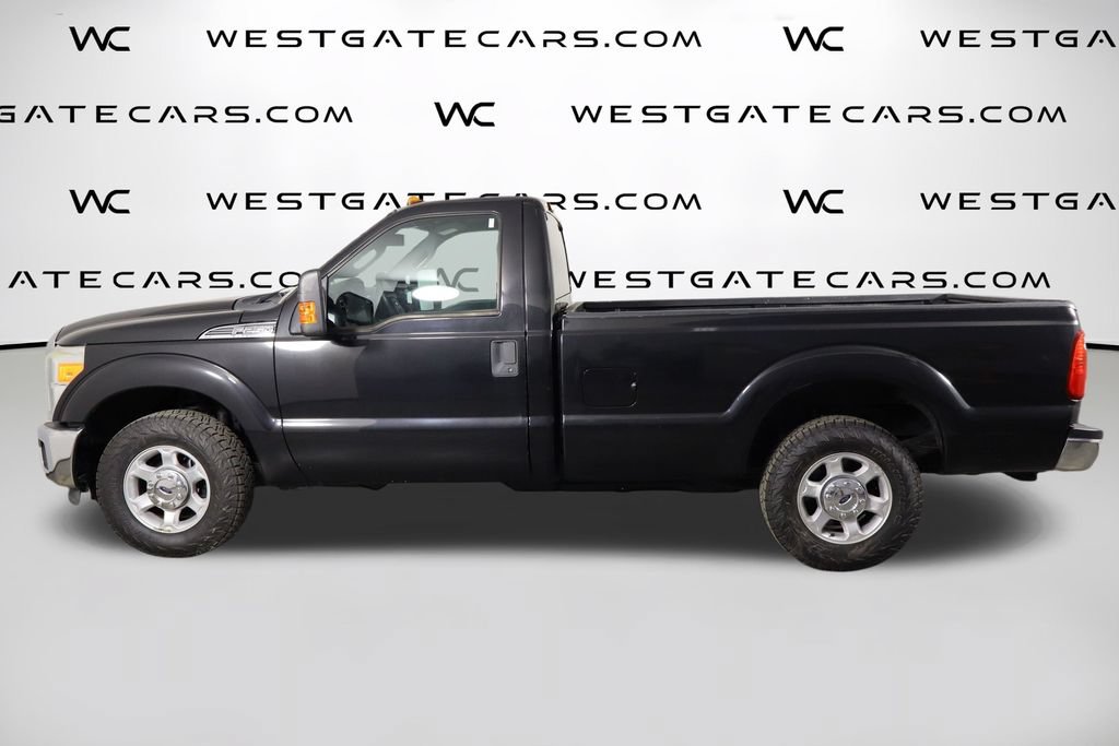 Used 2013 Ford F250 XLT RWD image 5