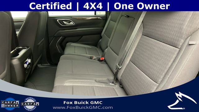 Certified 2023 GMC Yukon XL SLE w/ Gmc Pro Safety Plus Package AWD/4WD image 31