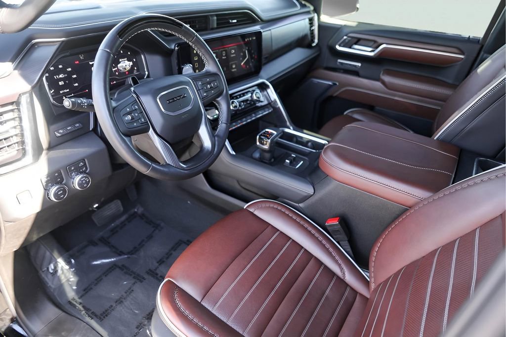 Certified 2025 GMC Sierra 1500 Denali Ultimate image 13