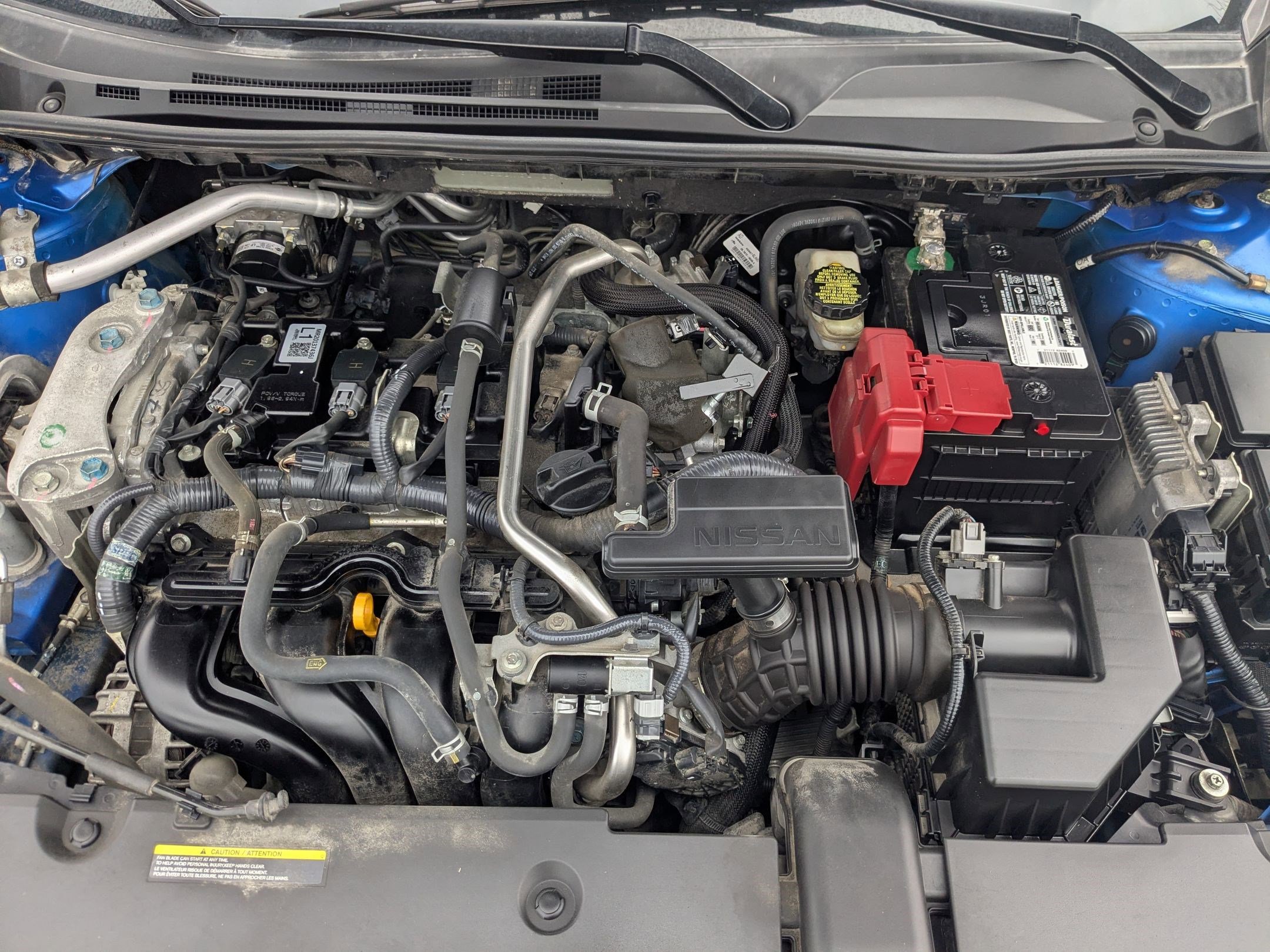 Used 2020 Nissan Sentra SR w/ Premium Package image 36