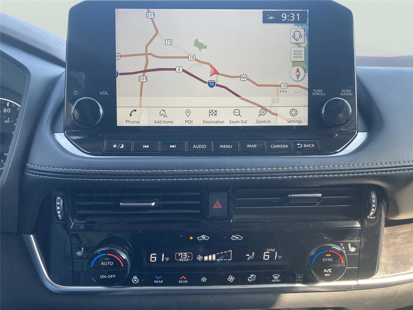 Used 2021 Nissan Rogue SL w/ Premium Package image 12