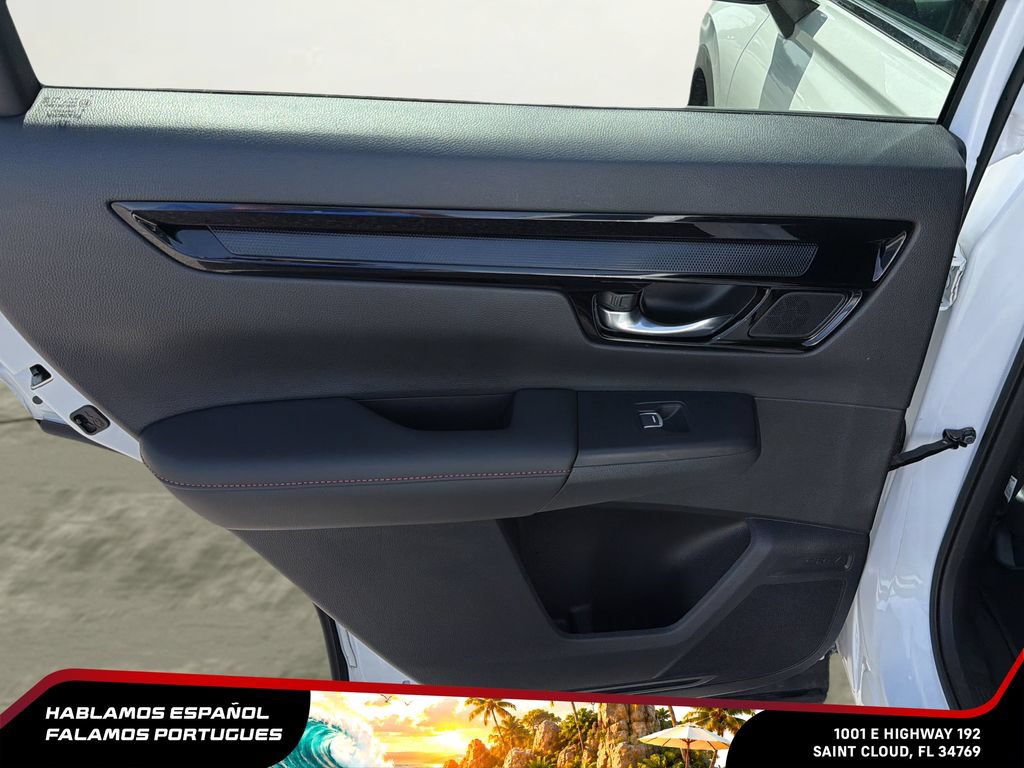 Used 2025 Honda CR-V Sport Touring image 22