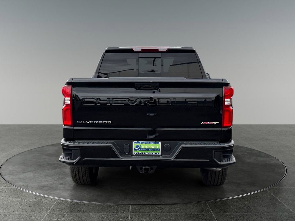 New 2026 Chevrolet Silverado 1500 RST w/ All Star Edition Plus AWD/4WD image 8