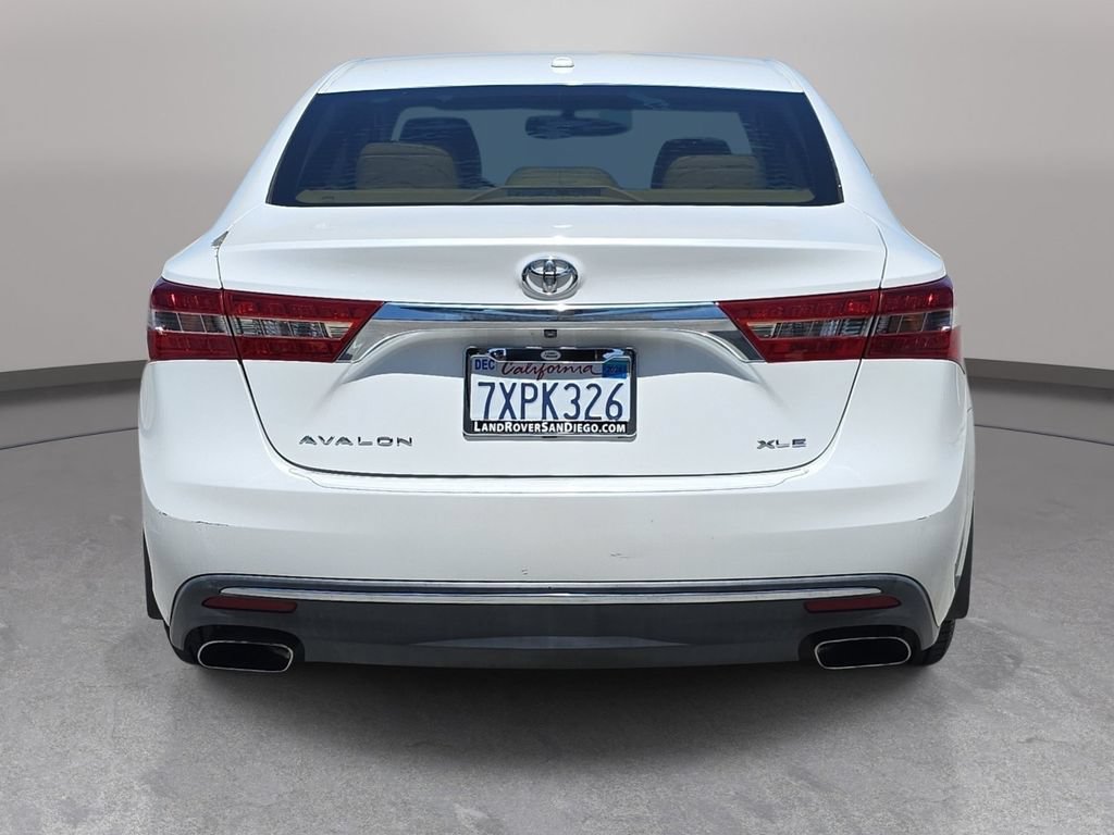 Used 2016 Toyota Avalon Limited FWD image 7