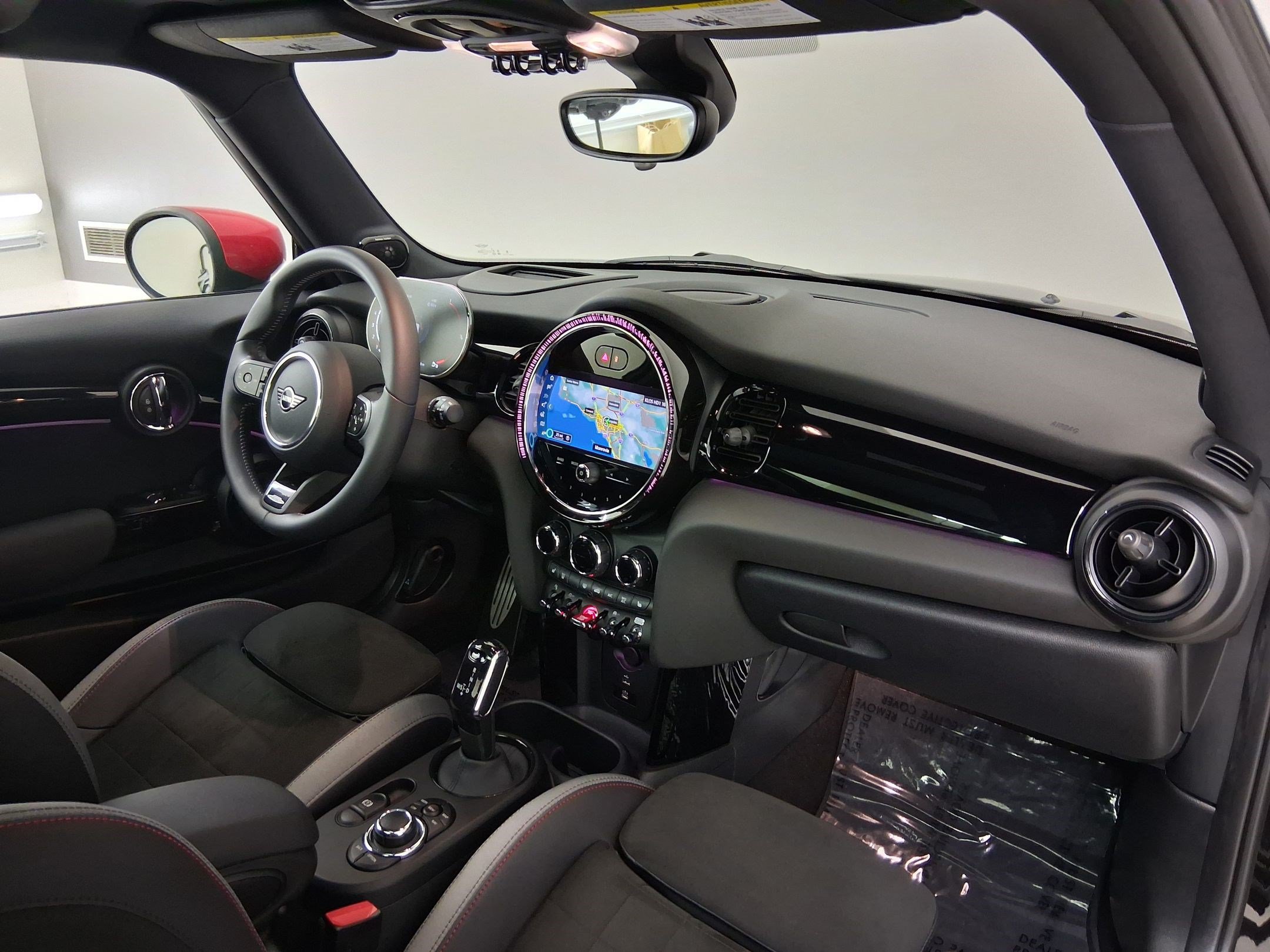 Used 2024 MINI Cooper John Cooper Works FWD image 34