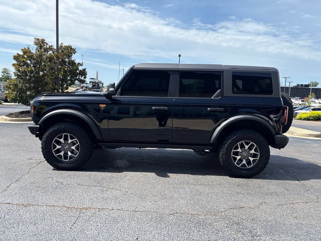 Used 2024 Ford Bronco Badlands AWD/4WD image 9