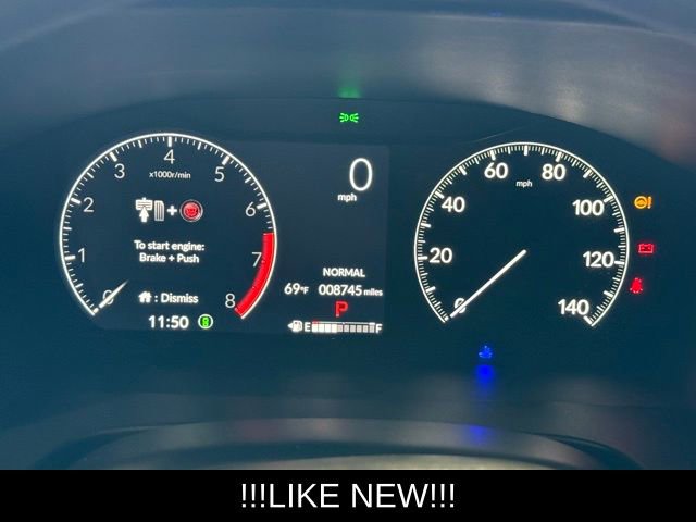 Used 2025 Honda CR-V LX image 34