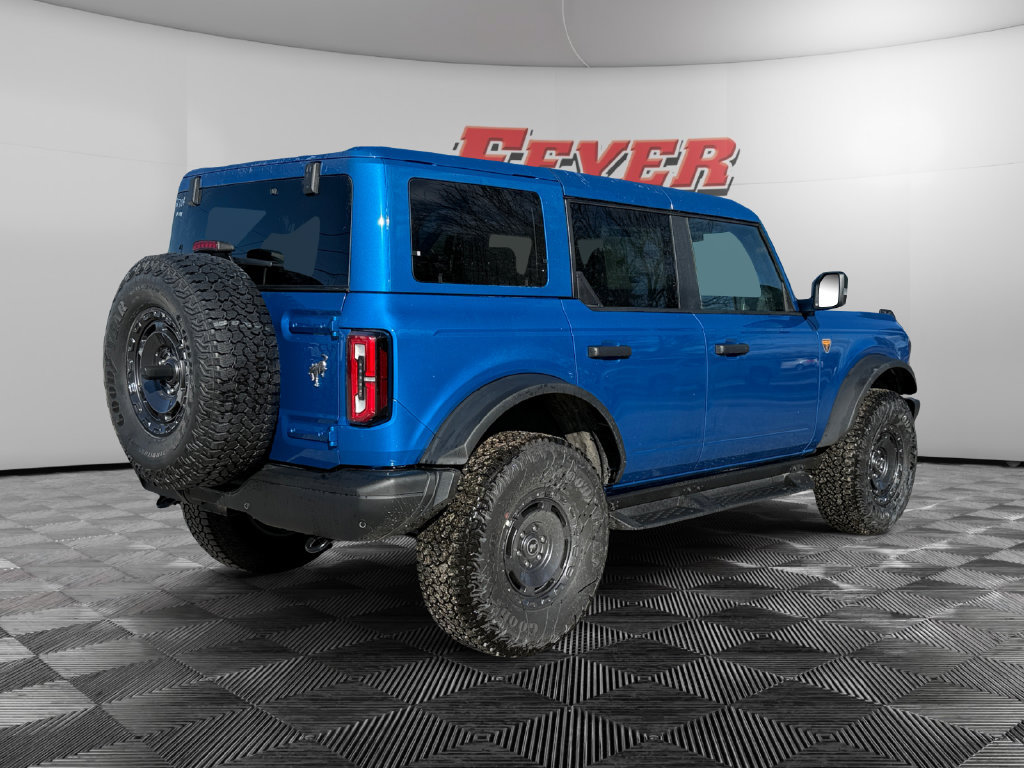 New 2025 Ford Bronco Badlands AWD/4WD image 7