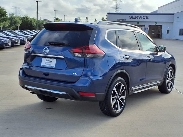 Used 2020 Nissan Rogue SL FWD image 4