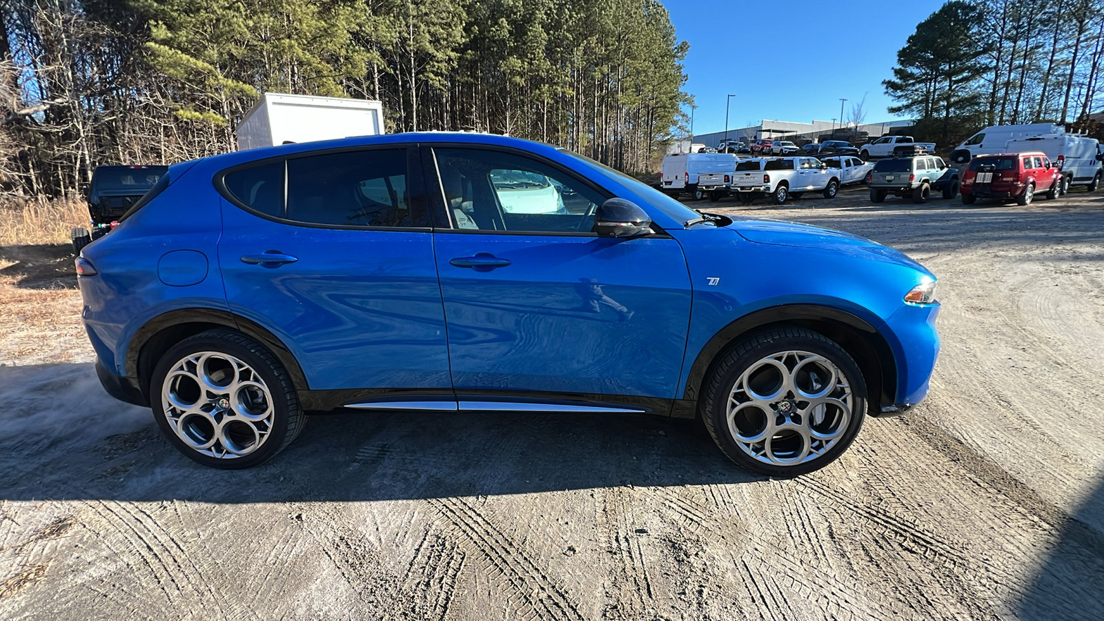 Used 2024 Alfa Romeo Tonale Ti image 7