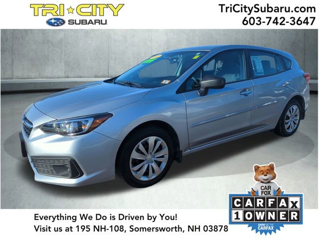 Used 2022 Subaru Impreza 2.0i image 1