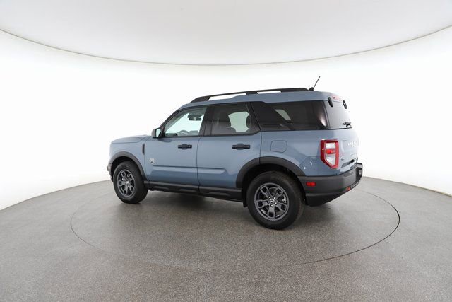 Used 2024 Ford Bronco Sport Big Bend image 9