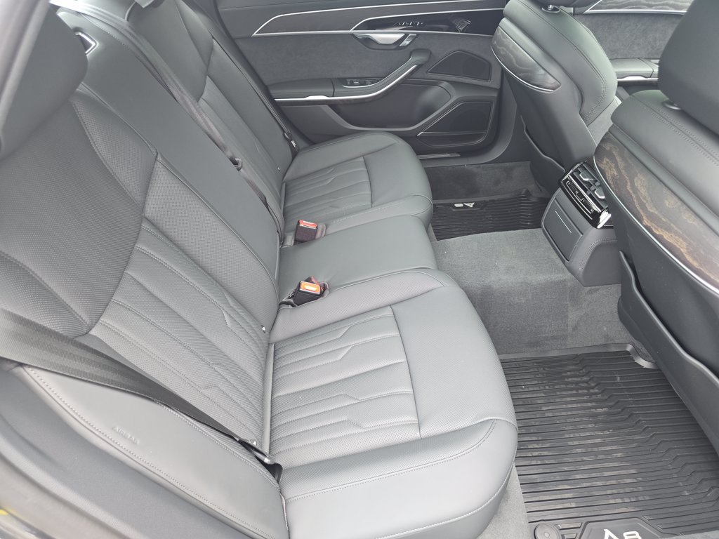 New 2026 Audi A8 L 3.0T AWD/4WD image 13