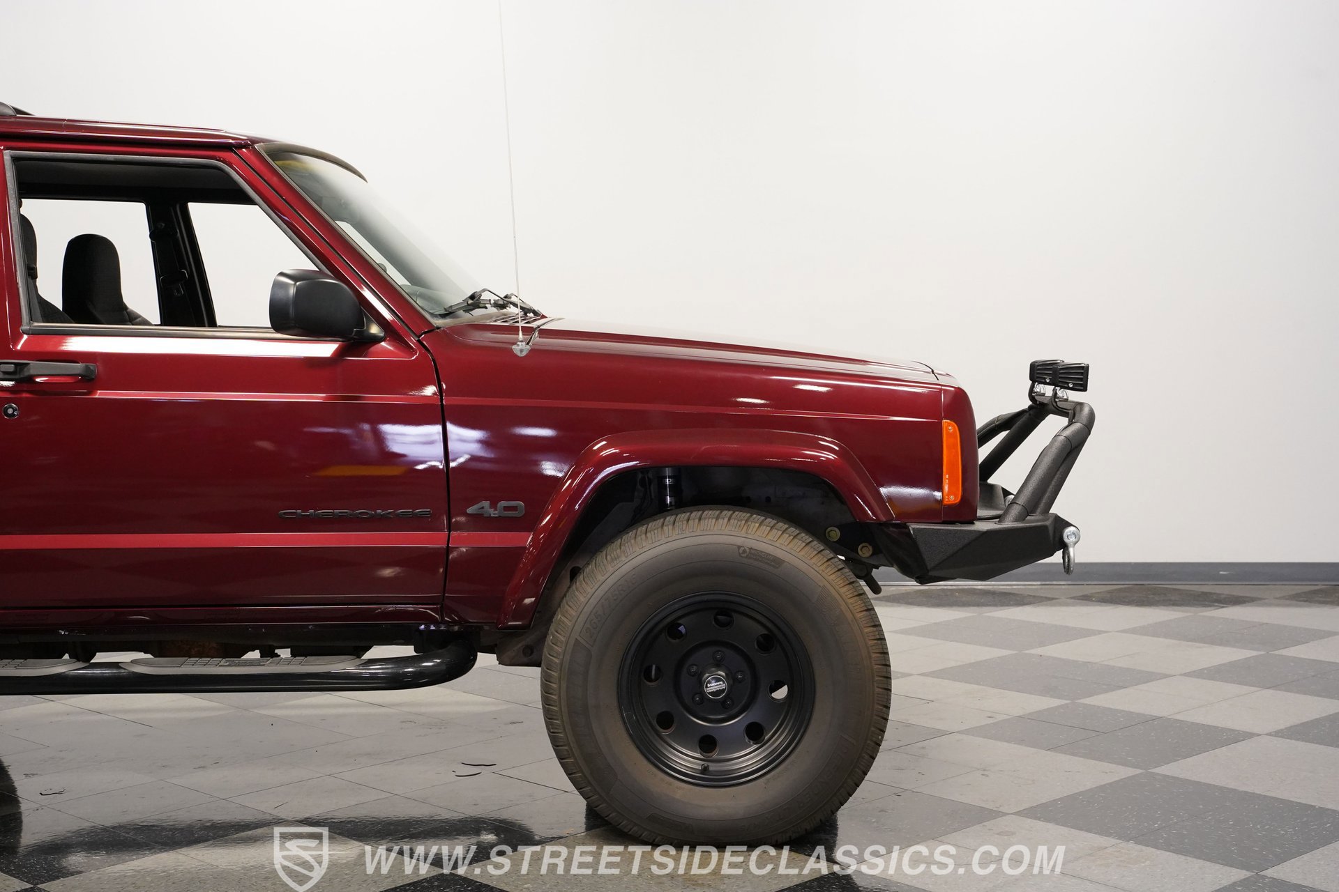 Used 2001 Jeep Cherokee Sport image 30