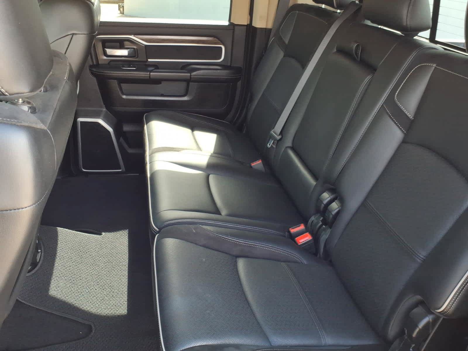 Used 2020 RAM 2500 Laramie AWD/4WD image 14