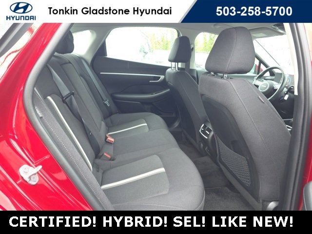 Certified 2025 Hyundai Sonata SEL image 20