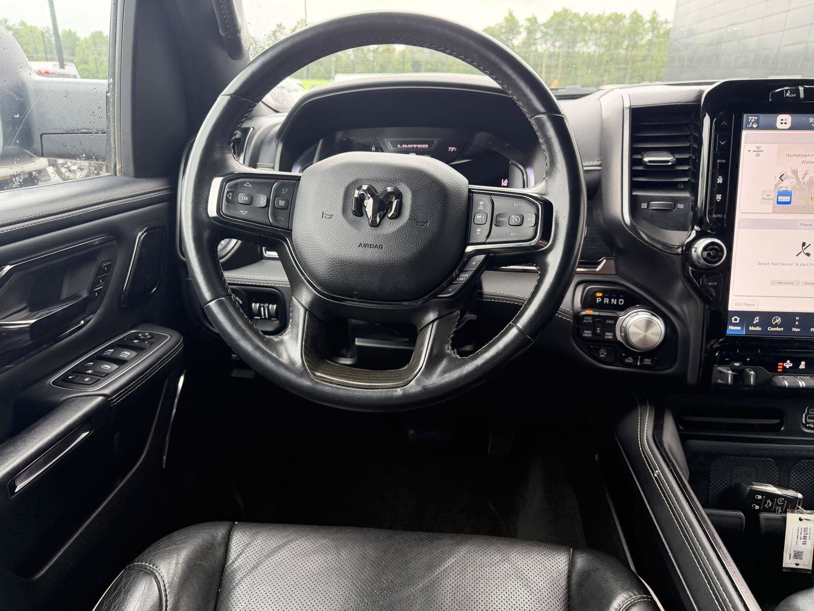 Used 2024 RAM 1500 Limited AWD/4WD image 8