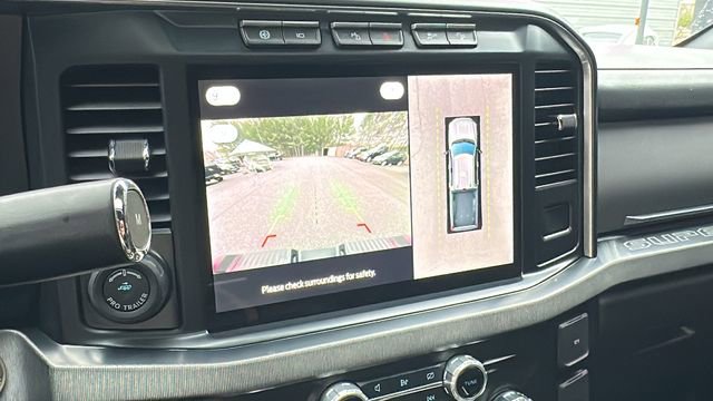 Used 2024 Ford F450 Platinum w/ FX4 Off-Road Package image 30