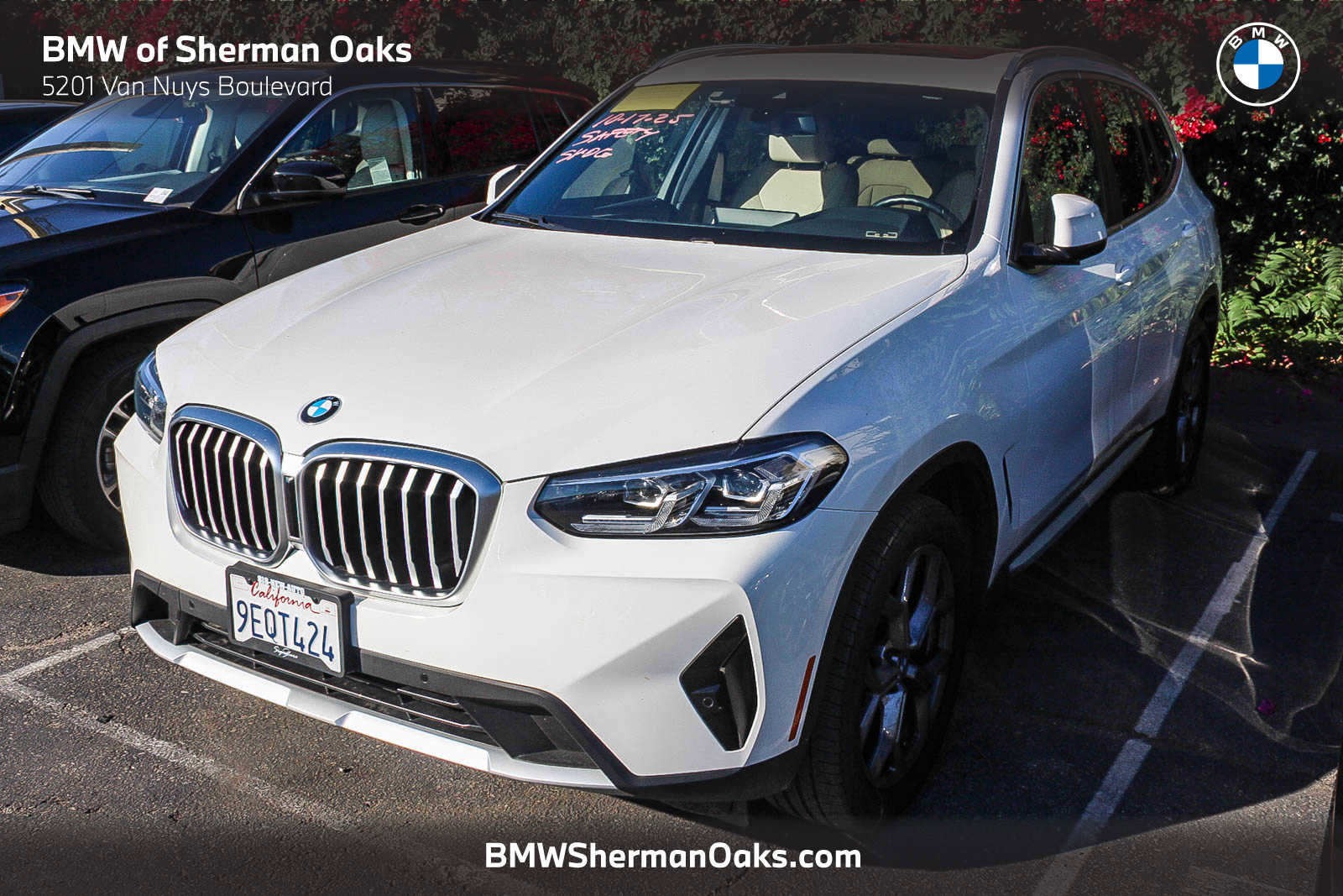 Used 2022 BMW X3 sDrive30i w/ Convenience Package w/ZPA