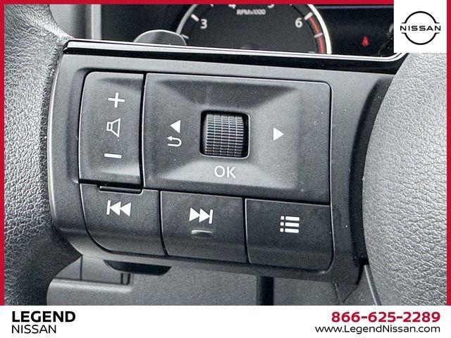 Certified 2023 Nissan Rogue SV image 19