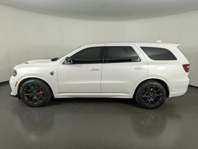 Used 2021 Dodge Durango SRT Hellcat w/ Technology Group AWD/4WD image 5