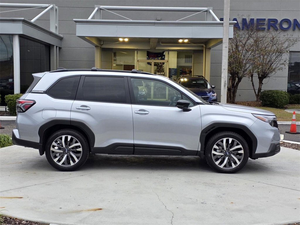 New 2026 Subaru Forester Touring image 45