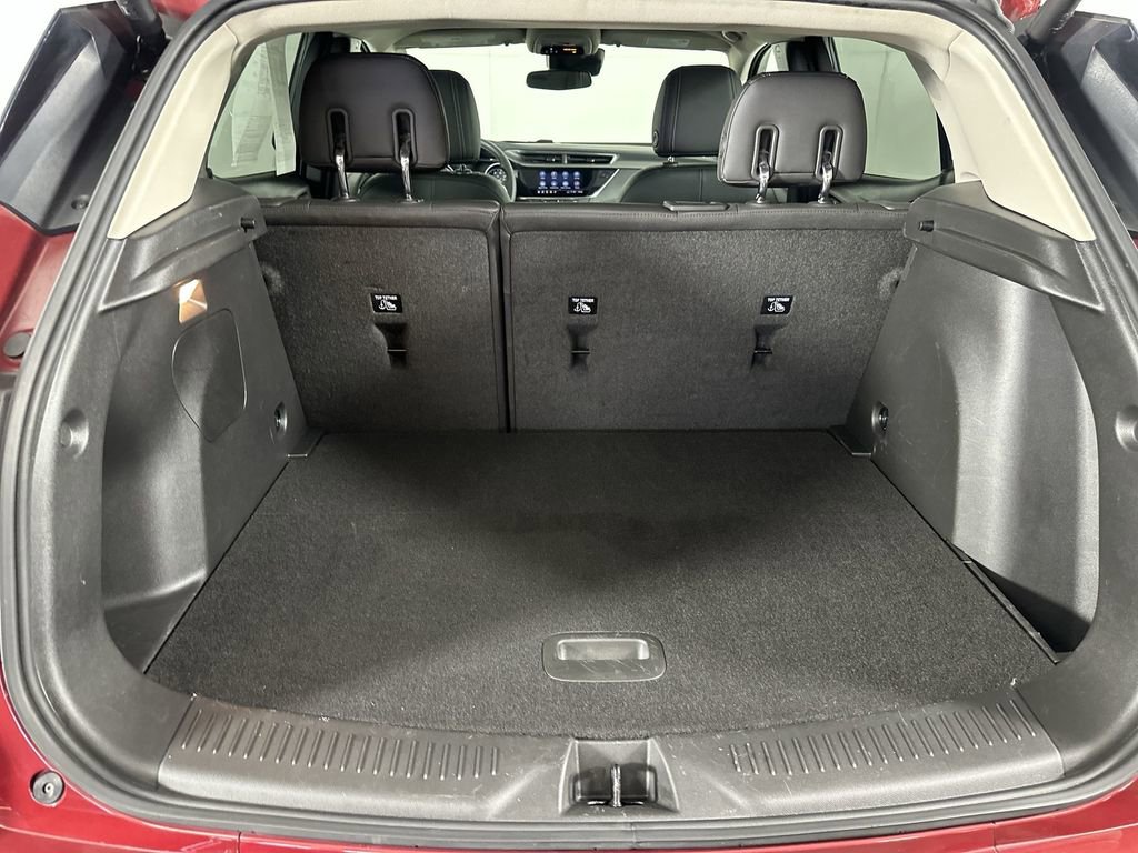 Certified 2023 Buick Encore GX Select w/ Sport Touring Package FWD image 27