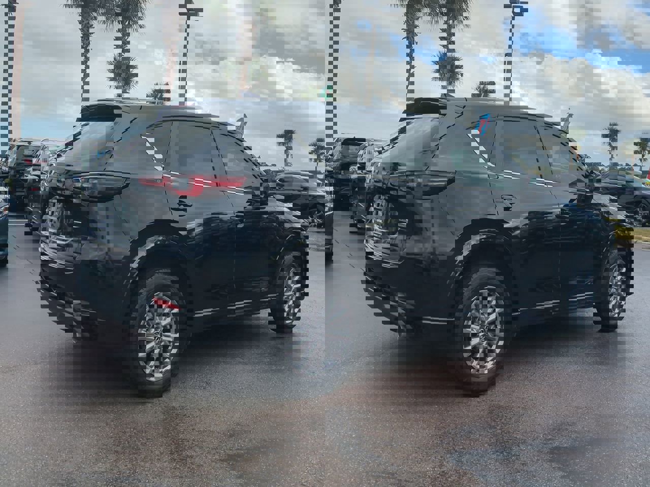 Used 2024 MAZDA CX-5 AWD 2.5 S w/ Select Package image 4