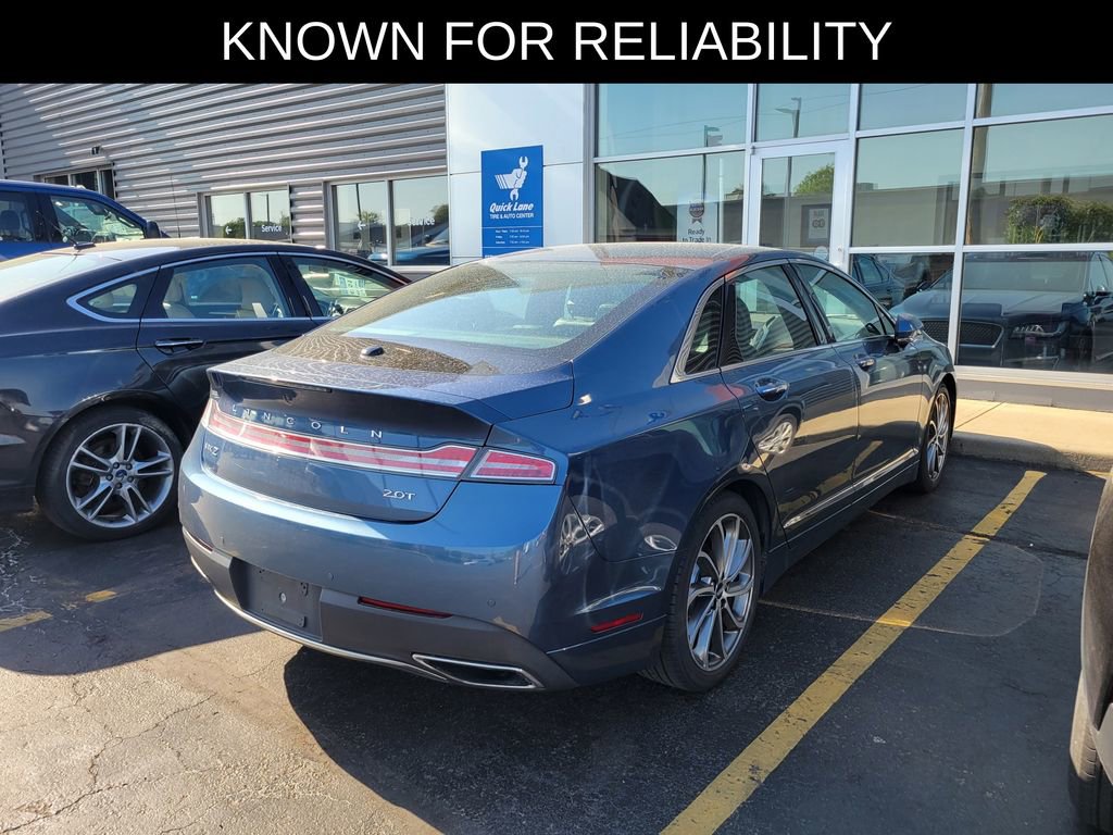 Used 2019 Lincoln MKZ Reserve w/ Reserve Plus Package FWD image 19