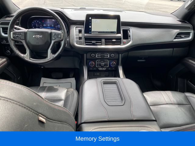 Used 2022 Chevrolet Tahoe RST w/ Luxury Package AWD/4WD image 5