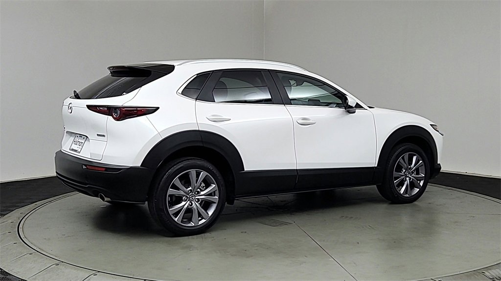 Used 2021 MAZDA CX-30 AWD 2.5 S w/ Preferred Package image 7