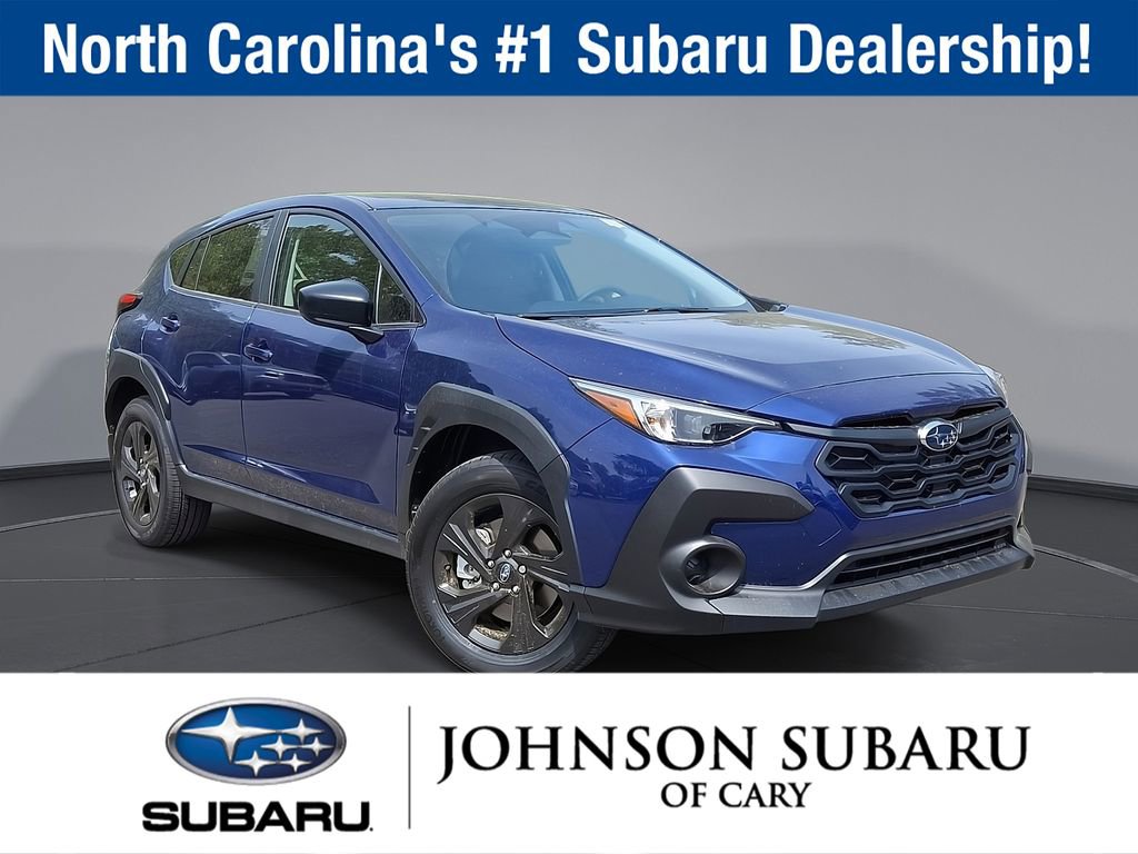 New 2026 Subaru Crosstrek 2.5i AWD/4WD image 1
