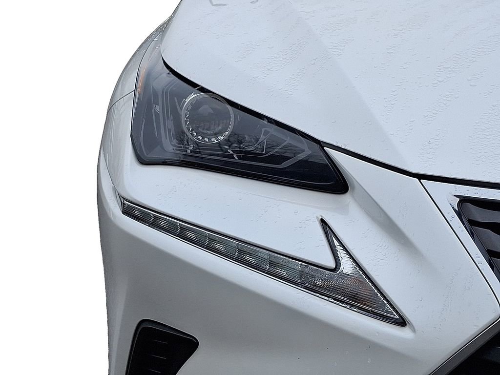 Used 2020 Lexus NX 300 AWD w/ Accessory Package 2 image 10