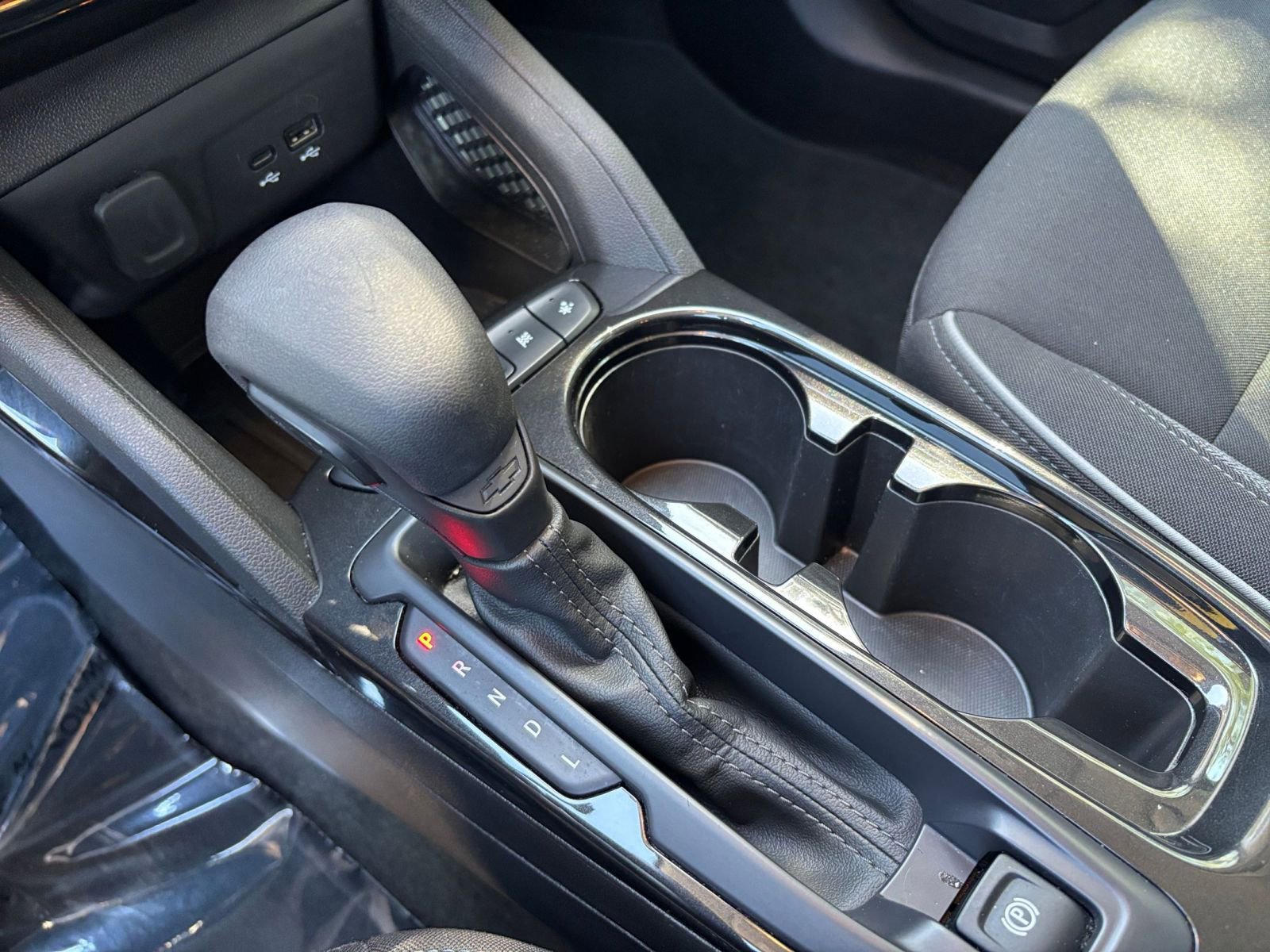 Used 2025 Chevrolet TrailBlazer LT image 36