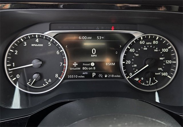 Used 2023 Nissan Pathfinder Rock Creek image 30