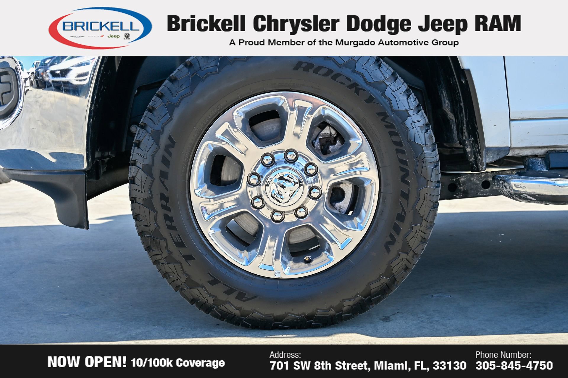 Used 2024 RAM 2500 Big Horn image 33