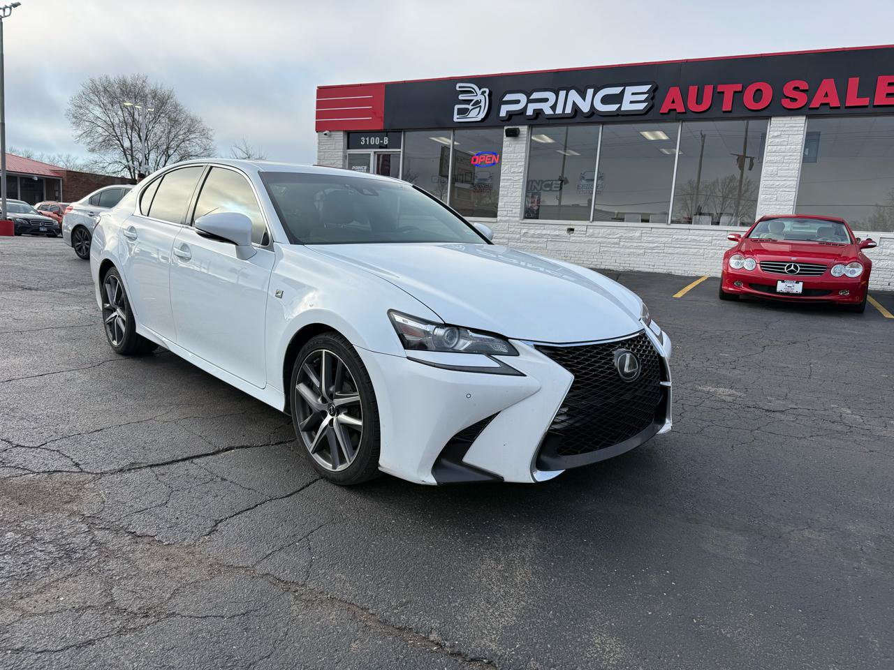 Used 2016 Lexus GS 350 RWD image 1